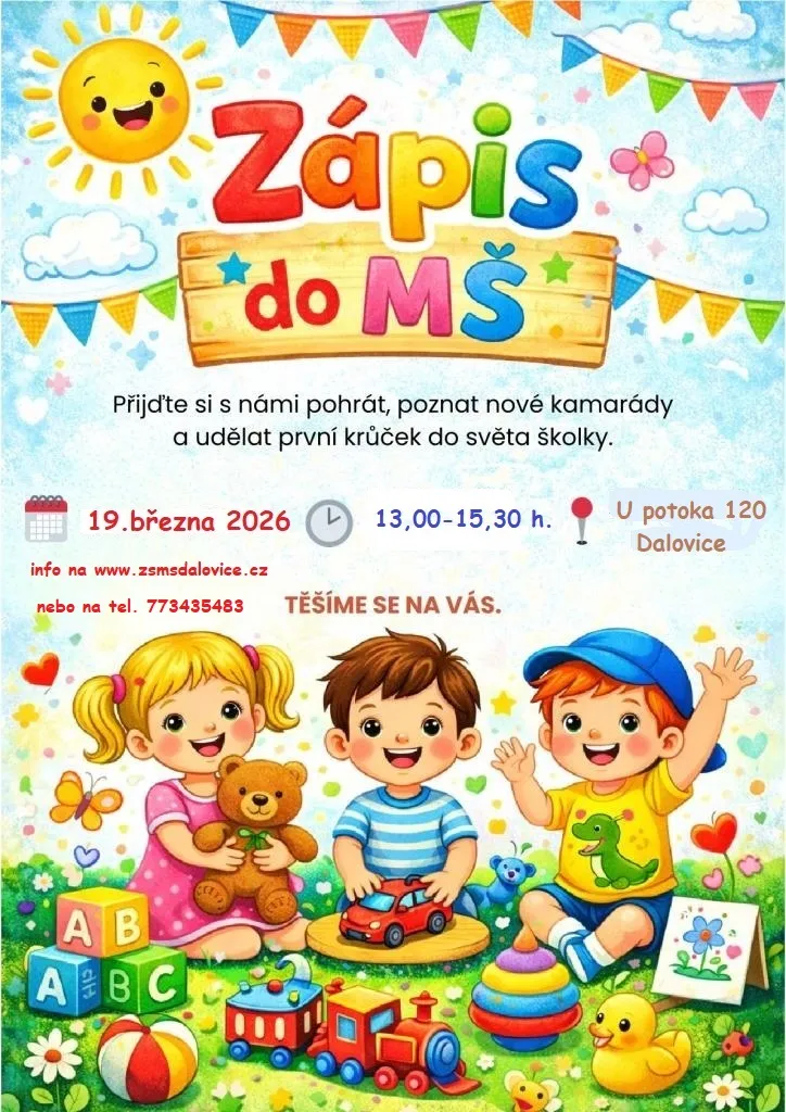 zápis